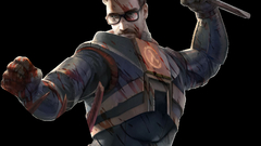 Half-life gordon freeman game