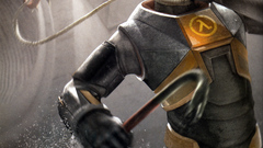 Half-life gordon freeman hl2