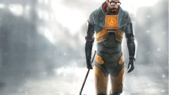 Half-life Gordon Freeman valve