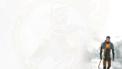 Half-life gordon freeman valve