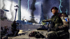 Half-life half Life game