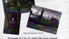 Half-life half Life game