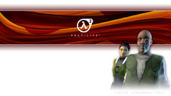 Half-life half Life game