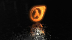 Half Life logo Company