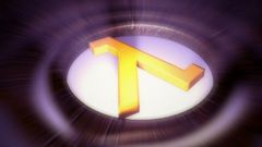 Half Life logo Games