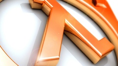 Half-life logo Games game
