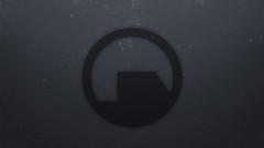 Half-life logos black mesa