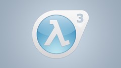 Half-life logos video games Simple Background