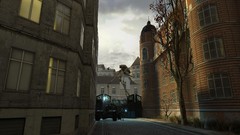 Half-life strider City game