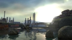 Half-life video Games water