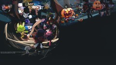 Halloween Anime playfish