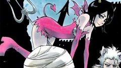 Halloween bleach Kuchiki rukia