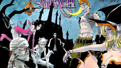 Halloween bleach kurosaki ichigo
