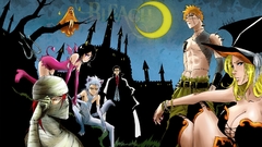 Halloween bleach kurosaki ichigo