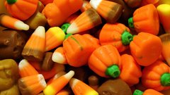 Halloween Candies food