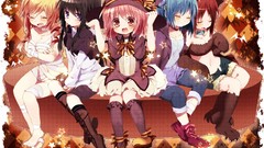 Halloween cleavage animal ears