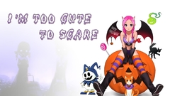 Halloween contest Manga Anime