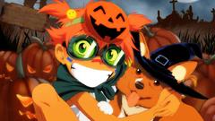 Halloween cowboy bebop edward