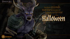 Halloween dragon age Ogre