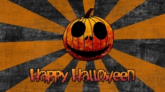 Halloween Jack O Lantern