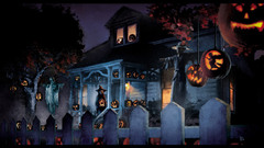 Halloween Jack O Lantern