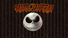 Halloween Jack Skellington The