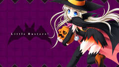Halloween little busters noumi
