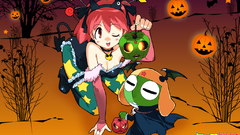 Halloween Manga Anime