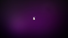 Halloween minimalistic Simple Background