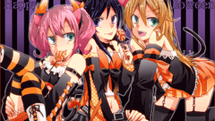 Halloween nekomimi Aragaki Ayase