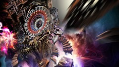 Halloween October guild wars 2 concept art artwork GW2