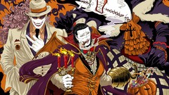 Halloween One Piece (anime) Gecko Moria Crocodile (One Piece)