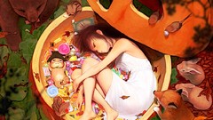 Halloween original characters