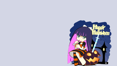 Halloween panty and stocking