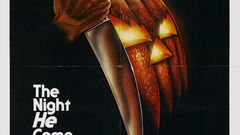 Halloween poster high