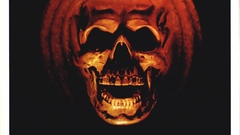 Halloween poster high