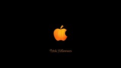 Halloween pumpkins apple inc