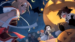 Halloween ragnarok online Manga