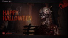 Halloween skeletons zombies dragon age dragon age origins
