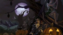 Halloween Vampires artwork