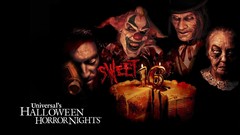 Halloween video games