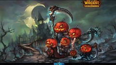 Halloween world of warcraft artwork blizzard entertainment 