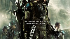 Halo 4 master chief 343 industries Halo: Forward Unto Dawn