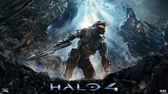 Halo 4 master chief