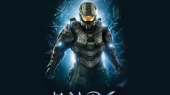 Halo 4 master chief