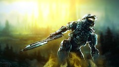 Halo 4 master chief