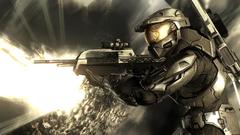 Halo artwork Games