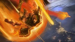 Halo artwork video games master chief