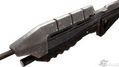 Halo assault rifle game