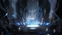 Halo concept art
